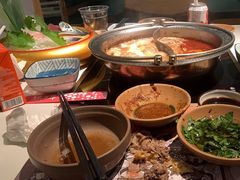 -温禾牛·和牛寿喜烧自助火锅(恒基名人店)