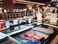 -盒马X会员店(王府井奥莱UP TOWN店)