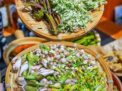 -阿山卓·野生菌火锅·纳西火塘烤肉