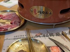 -闻老头·菊花炭烤肉(D11店)