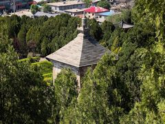 -四门塔风景区