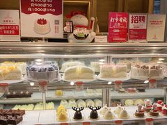 -西村叔叔的店·面包·甜品·蛋糕(崂山丽达店)