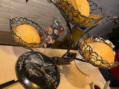 霸王酥皮叉烧包-避风塘(宝山万达店)