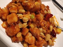 宫保鸡丁-峨嵋酒家(地安门店)