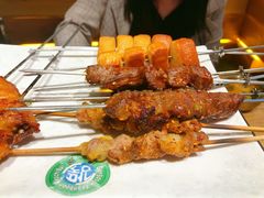 -延边河坝烧烤串城(车公庙店)