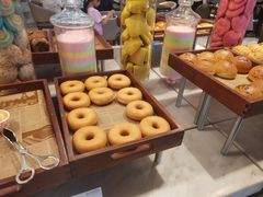 -深圳佳兆业万豪酒店-金沙全日餐厅