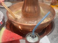 -侃爷南门铜锅涮肉