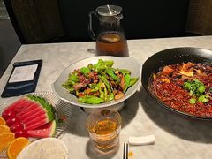 -雀蓝川菜(奥体广场店)