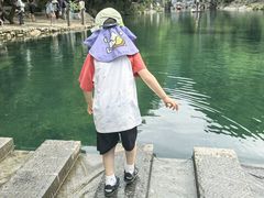 -石台牯牛降景区