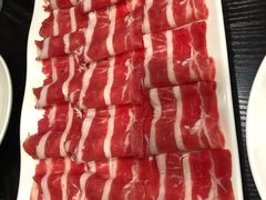 相间肥牛-楼外楼大刀肉传统火锅居(繁荣路店)