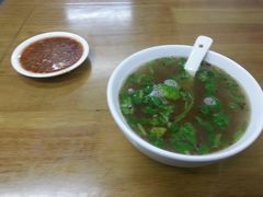 驴杂汤-王胖子驴肉火烧(鼓楼店)