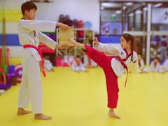 -浛道跆拳道·拳击·体适能