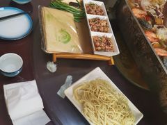 -渡海小渔村.老辈日照菜