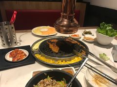 -韩宫宴烤肉·料理(南京江宁万达店)