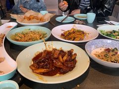 -忠顺斋易州印象烤鸭店(东关新村店)