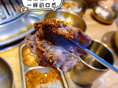 -金顺韩式烤肉·网红烤肉店(广利路店)