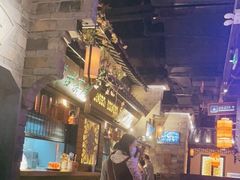 -绿茶餐厅(汇悦大融城店)