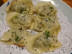 马兰头馄饨-兴农记