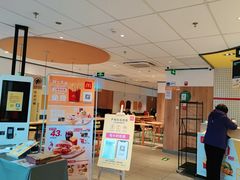 -麦当劳(玉桥中路店)