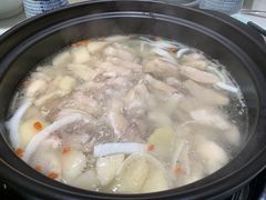 -四季缤纷椰子鸡(雨花亭凯德广场店)