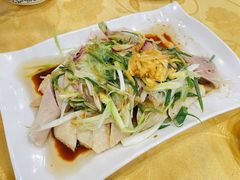 招牌葱油鸡-粤·向群饭店(龙津东路总店)