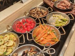 -盛宴自助餐厅(运达喜来登店)