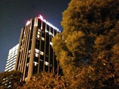 -上海宝华万豪酒店