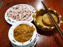 -老门框爆肚涮肉(金宝街店)