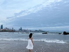 -青岛第三海水浴场