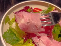 冷切肉拼盘-wineapp葡萄酒餐吧(外滩金融中心店)