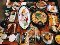 -千代武日本料理(爱建店)