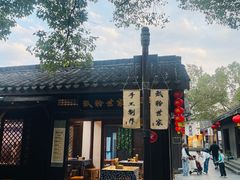 -天目湖山水园