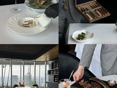 -THE WANG王品(上海中心云端店)