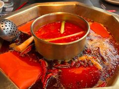 -蜀九香火锅(李家沱店)