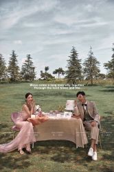 -唯一视觉婚纱摄影(李家村店)