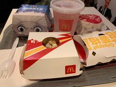 -麦当劳(北京上地十街餐厅店)