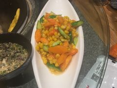 -船梆煮•蒸汽海鲜·炉火烤肉(五四广场店)