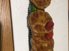 -菩提树·素食餐厅(汇智国际商业中心店)