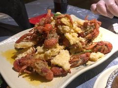 -巴厘龙虾·榜首油焖大虾(洞庭·艺术洋房店)