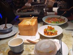 -绿茶餐厅(杭州黄龙K-lab店)