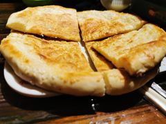 烤馕-霄汉羊排(万松园一店)