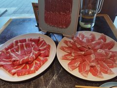 苏尼特羔羊肉-小洋府铜锅涮肉(南锣鼓巷店)