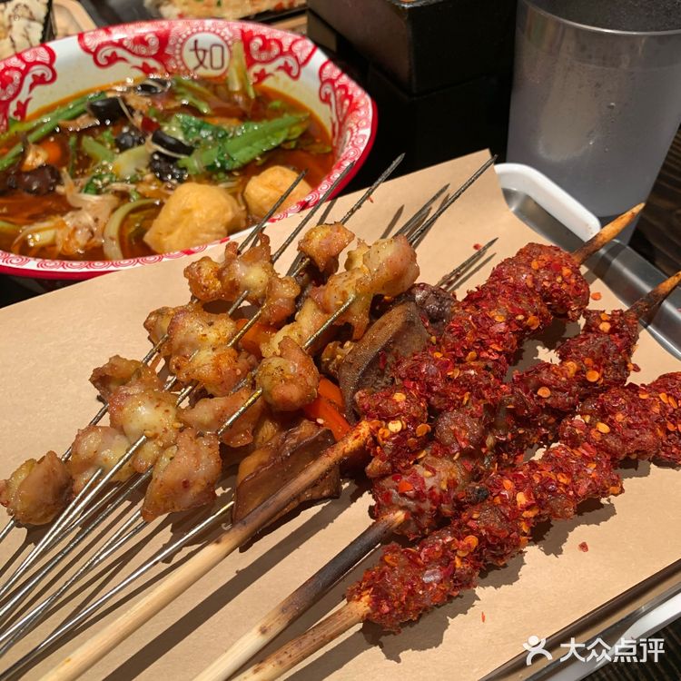 人气烧烤派对🍢破店不破‼️