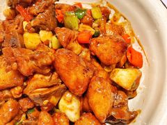 小粽子烧排骨-遇见老南昌-柴火灶(顺外路店)
