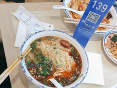 -丝路伊兰·兰州牛肉面(马连道店)