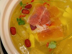 -滇福记天麻竹荪鸡火锅