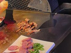 -盛焰铁板烧(王府井店)