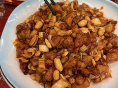 宫保鸡丁-玉华台饭庄(裕中西里小区店)