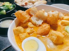 -绿柠食堂(北外滩店)