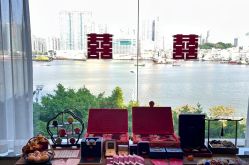 -曼格纳婚礼艺术中心(张江店)